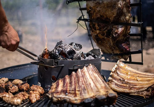 Secretos de la Parrilla Perfecta